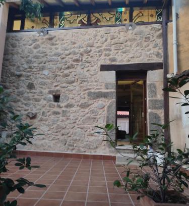 San Esteban de la Sierra House | La herrera 30