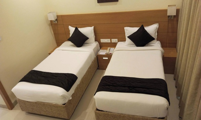 Rajahmundry Hotel | La Hospin Hotel