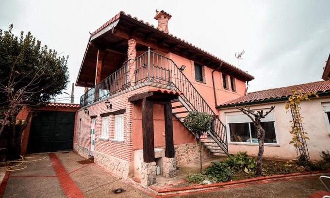 Villamarciel House | LA HUERTA DEL DUERO