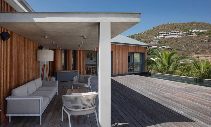 Marigot Villa | La Isla (4/5 Rooms) Luxury villa