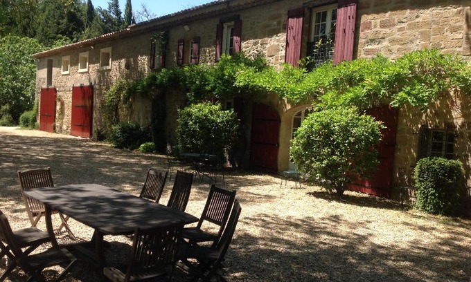 Monteux Apartment | La Jacquemarie