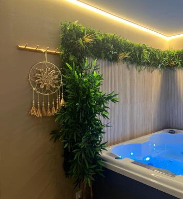 Tourcoing Apartment | La jacuzz’home