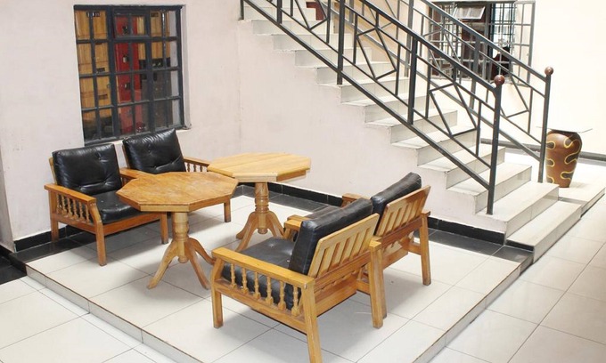 Ngara Hotel | La Jardine Hotel