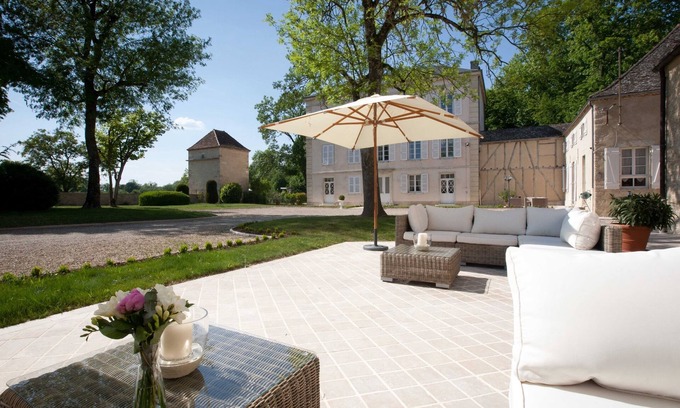 Demigny Cottage | La Jasoupe - Gite Charles