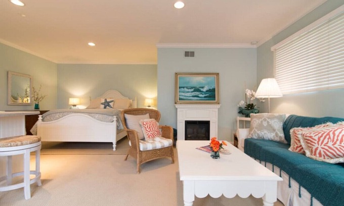 La Jolla Alta Condo | La Jolla Cottage☀️ 5*reviews+everything sanitized!