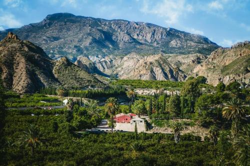 Villanueva Del Rio Segura Apartment | La Joya del Valle de Ricote