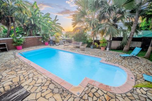 Ravine des Cabris Villa | La Kaz Isle Bourbon
