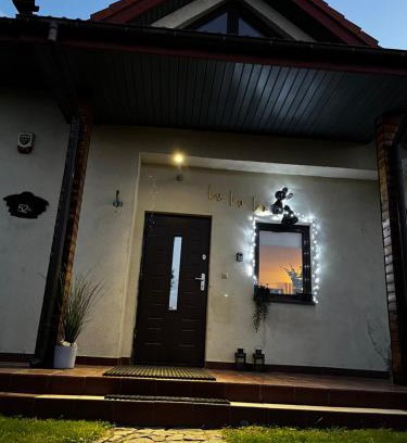 Radzymin House | La La Lu