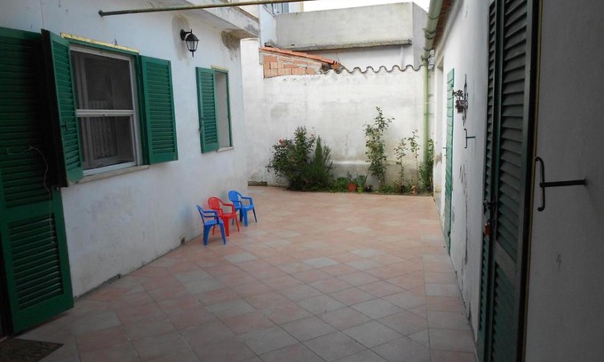 San Vito House | La Lantana