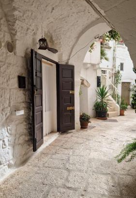 Old Town Cisternino House | La Lanterna