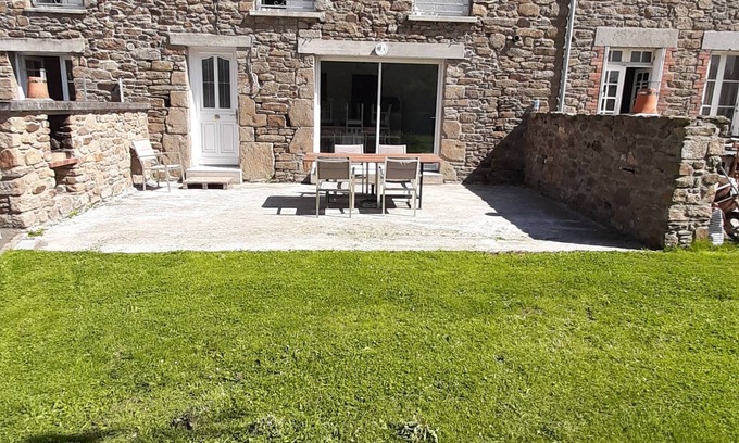 Cancale Apartment | LA Lanzardiere : le Galion Appartement à 250 m de La mer