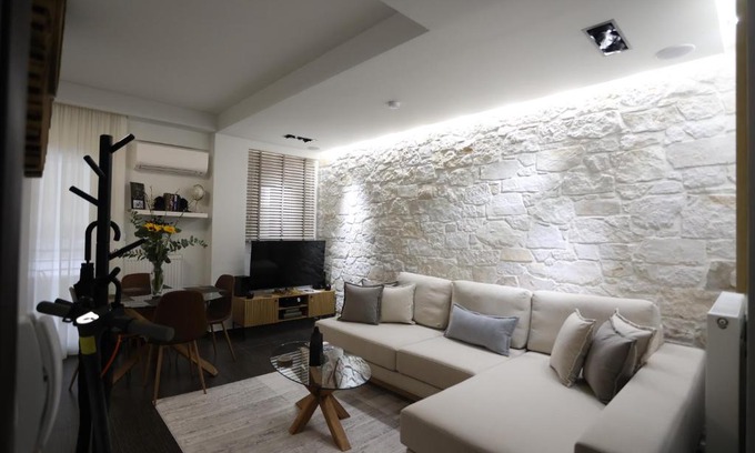 Larissa Apartment | LA Larissa Luxury Apartments Thetis