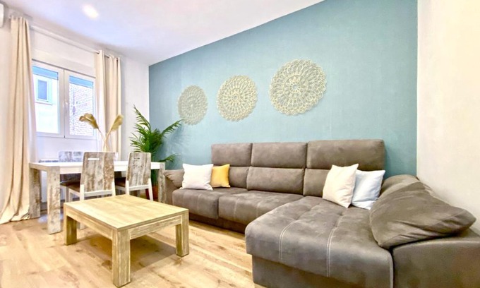 Embajadores Apartment | La Latina Market - Apartamento de 2 dormitorios