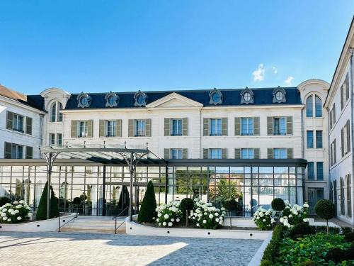 Old Town Hotel | La Licorne Hotel & Spa Troyes - MGallery Collection