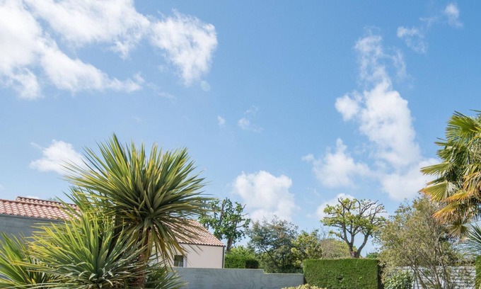 Chauve House | La Lilla - Wifi - Piscine - Parking