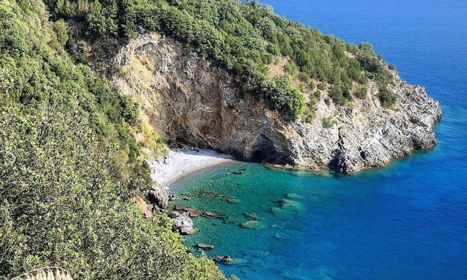 Scario House | La Limonaia in the Cilento National Park