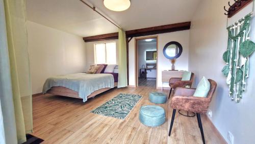 Magny-Lormes Bed & Breakfast | La Lisière du Morvan