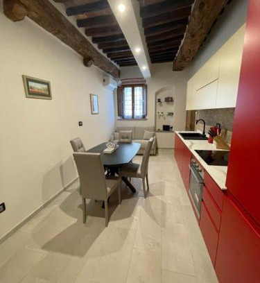 Castellina Scalo Apartment | La Locanda sulla Francigena