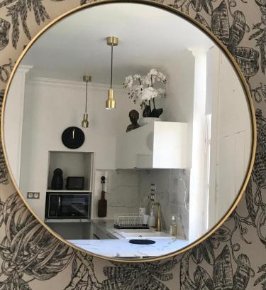 Rodez Apartment | La loge 45 AU COEUR DU CENTRE HISTORIQUE DE RODEZ