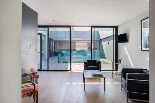 Saint-Jean House | La Loge de mer, Lodge urbain