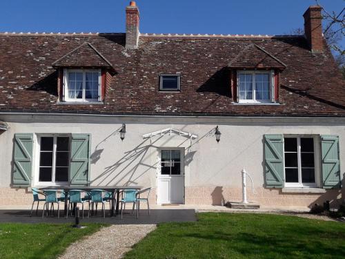 Dierre House | La Longère du Lavoir