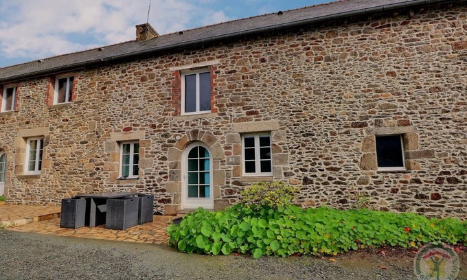 Saint-Jouan-des-Guerets House | La Longère de Jean - Saint-jouan-des-guerets