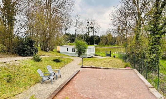 Braux House | La Louée du canal