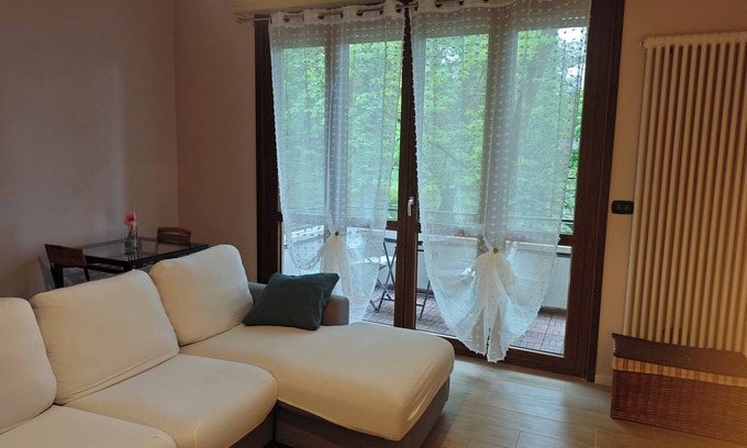 Salsomaggiore Terme Apartment | La Lucciola - entire apartment