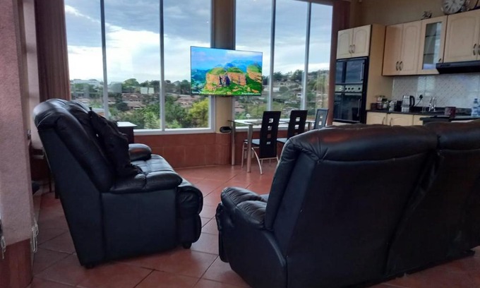 La Lucia Apartment | La Lucia Ridge Self Catering Penthouse Environment