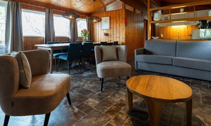 Hastiere Ski Chalet | La Lumière Comfort 5p