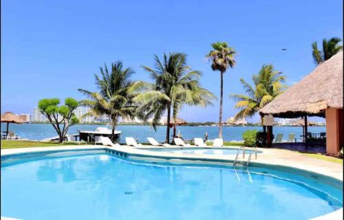 Zona Hotelera Apartment | La luna Del mar