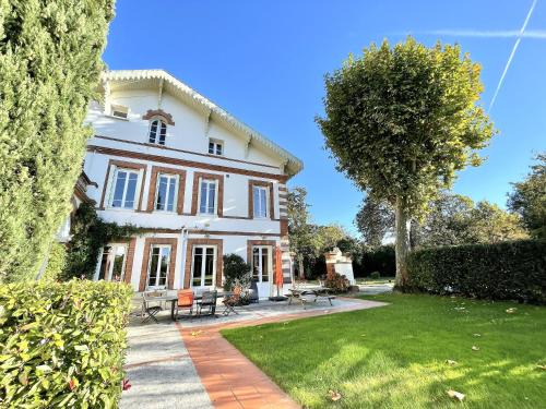 Saint-Simon Bed & Breakfast | La Mélanotte