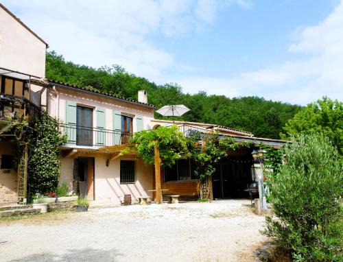 Campagne-sur-Aude House | La Métairie de Lamourade, gîte nature