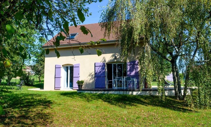Saint-Gengoux-le-National House | La Maisonnette de Ganéa