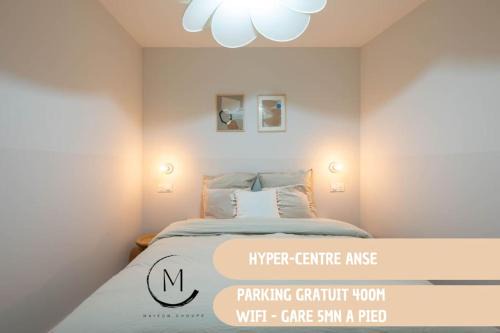 Anse Apartment | La Madeleine, T2 Cœur Ville