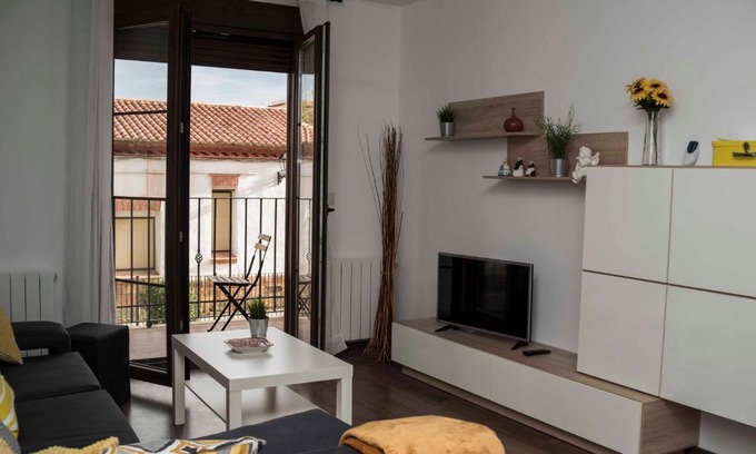 Mora de Rubielos Apartment | La Magacén.