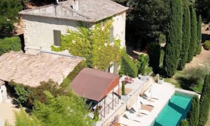 Aubais Villa | La Magnanerie d'Aubais for lovers of peace and nature