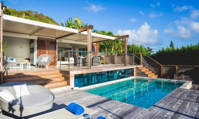 Grand Fond Villa | La Magnifica- 2 bedrooms- Stunning Views