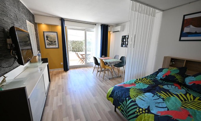 Mandelieu-La-Napoule Apartment | La Magnifique