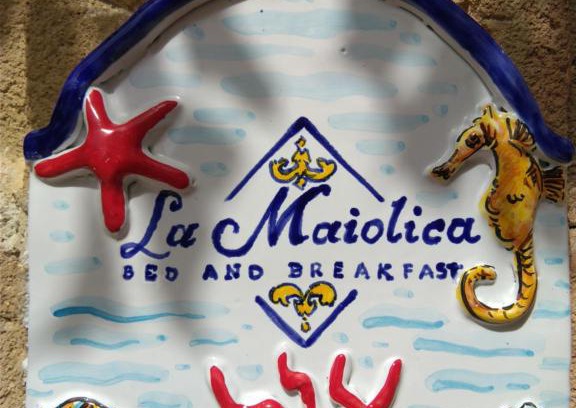 Balestrate Bed & Breakfast | La Maiolica B&B