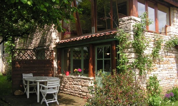 Champagny-sous-Uxelles House | La Maison des Passous