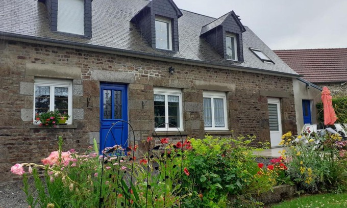 Saint-Hilaire-du-Harcouet House | La Maison de Marie-Louise