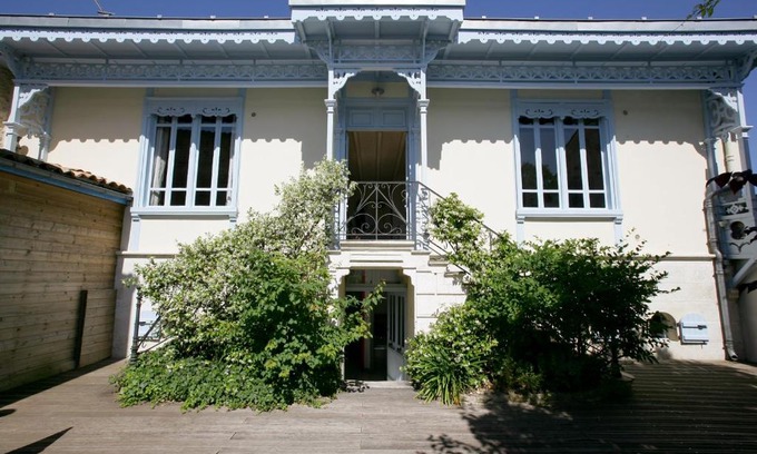 Sainte-Marie-de-Re Villa | La Maison Balnéaire