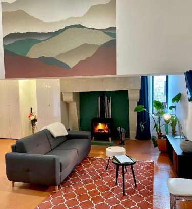 Vaudelnay Bed & Breakfast | La Maison BellecOur