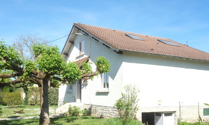 Biars-sur-Cere House | La Maison Blanche