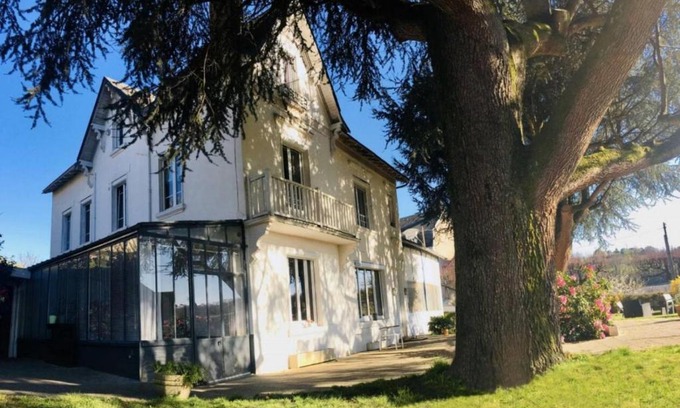 Saint-Junien House | LA MAISON BLANCHE