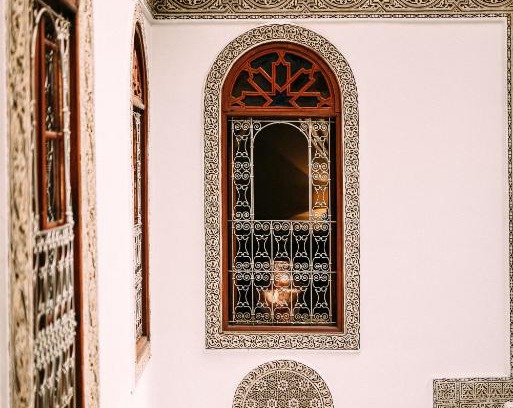Talaa House | La Maison Bleue Batha