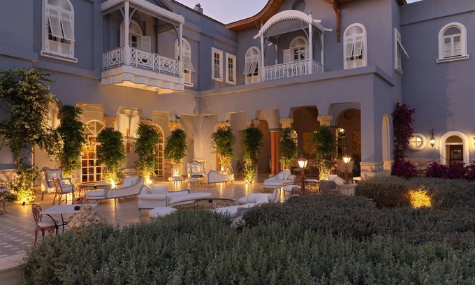 El Gouna Hotel | La Maison Bleue