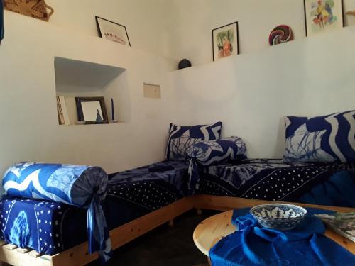 Sidi Ifni Apartment | La Maison Bleue