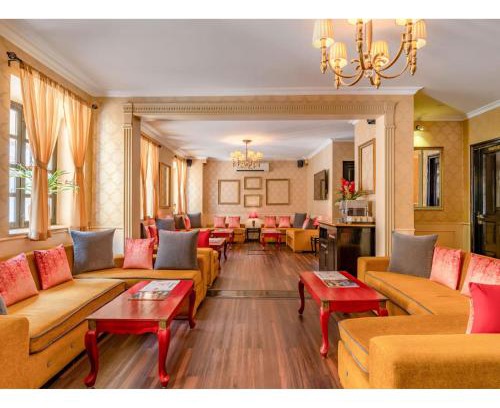 Fontainhas Villa | La Maison by Dia Hotels and Homes